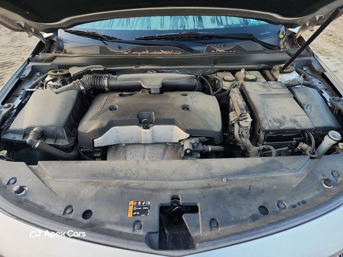 Chevrolet Impala 2014