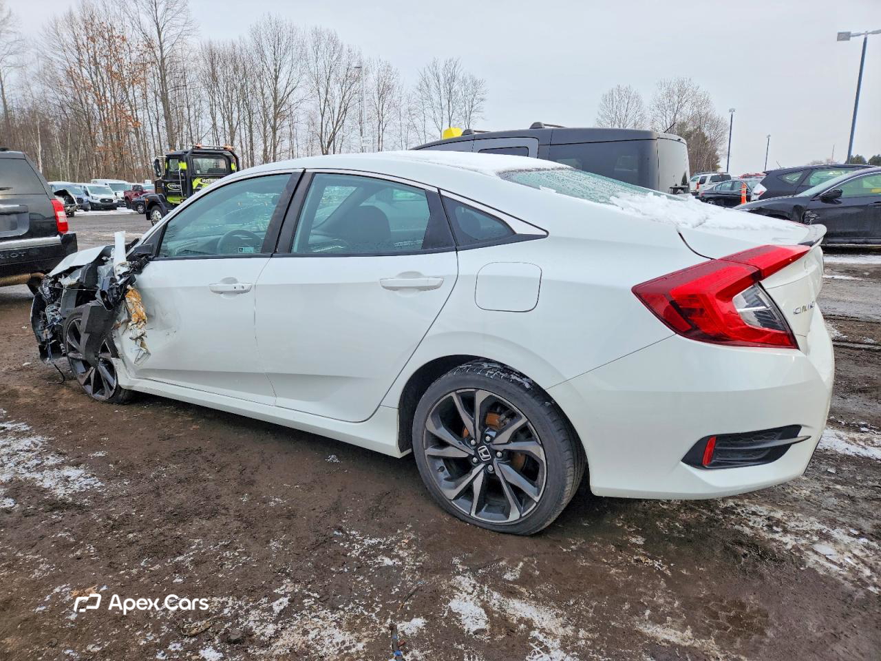 Honda Civic 2020