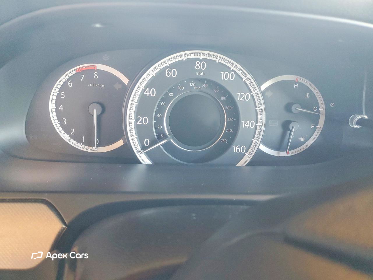 Honda Accord 2014