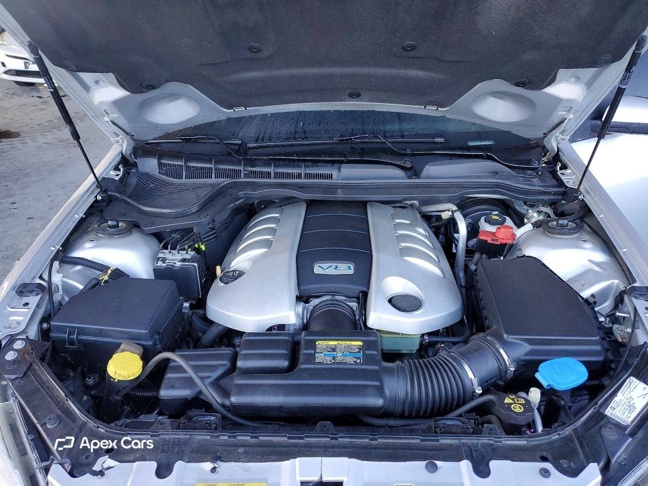 Pontiac G8 2009