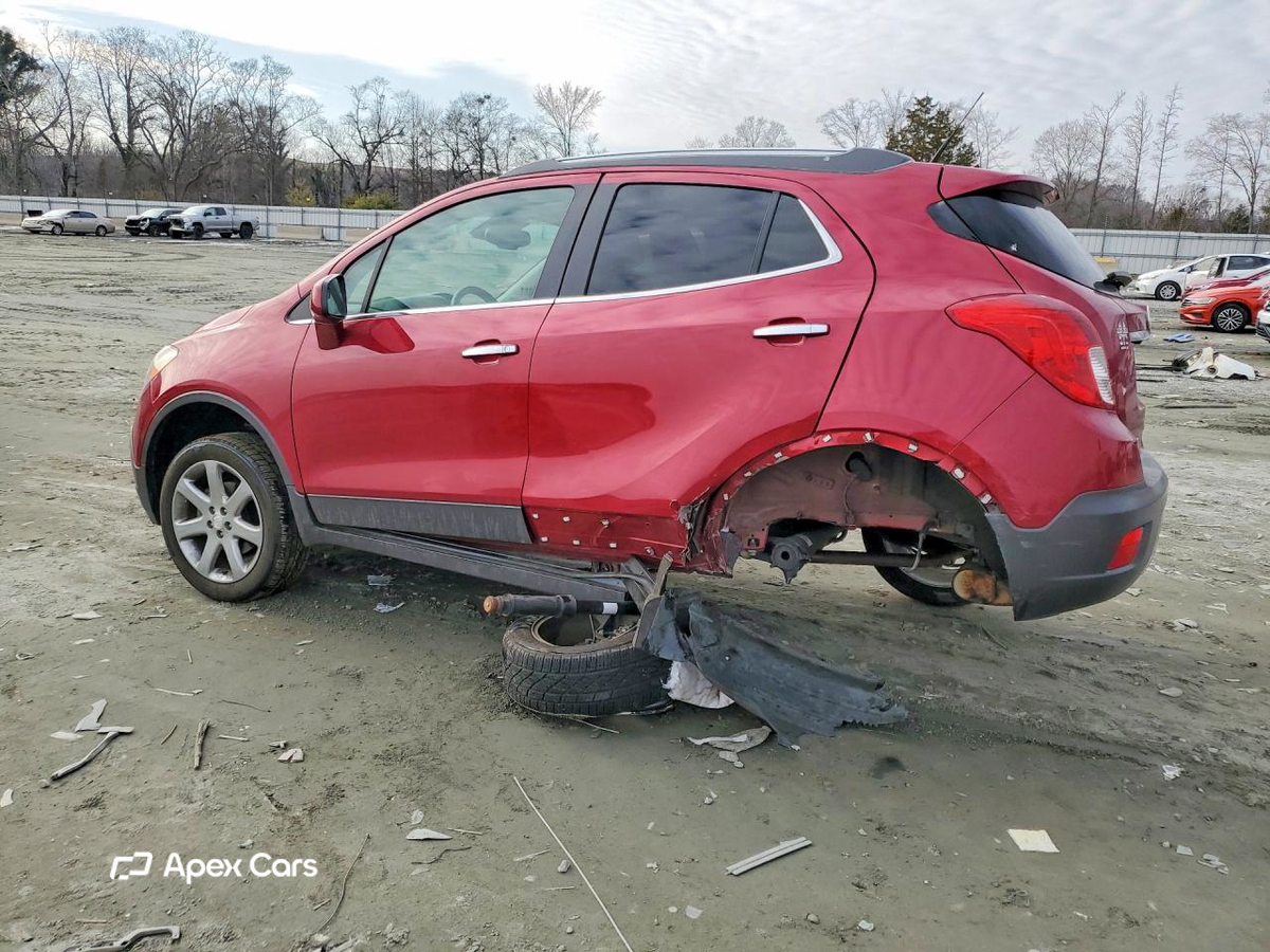 Buick Encore 2013