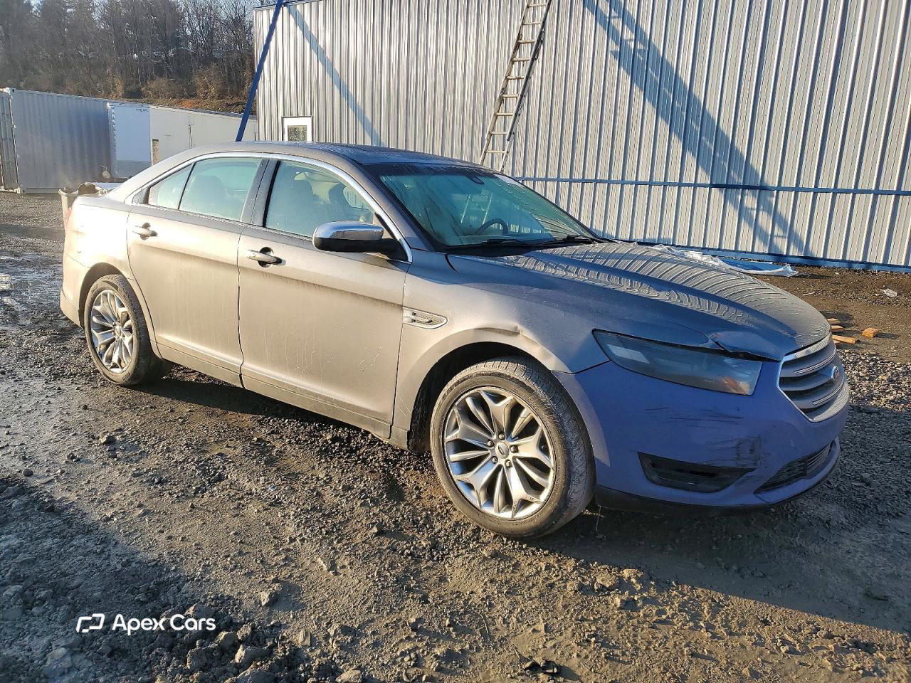 Ford Taurus 2013