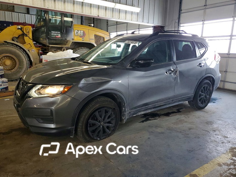 Nissan Rogue 2018 - Image 1 of 13