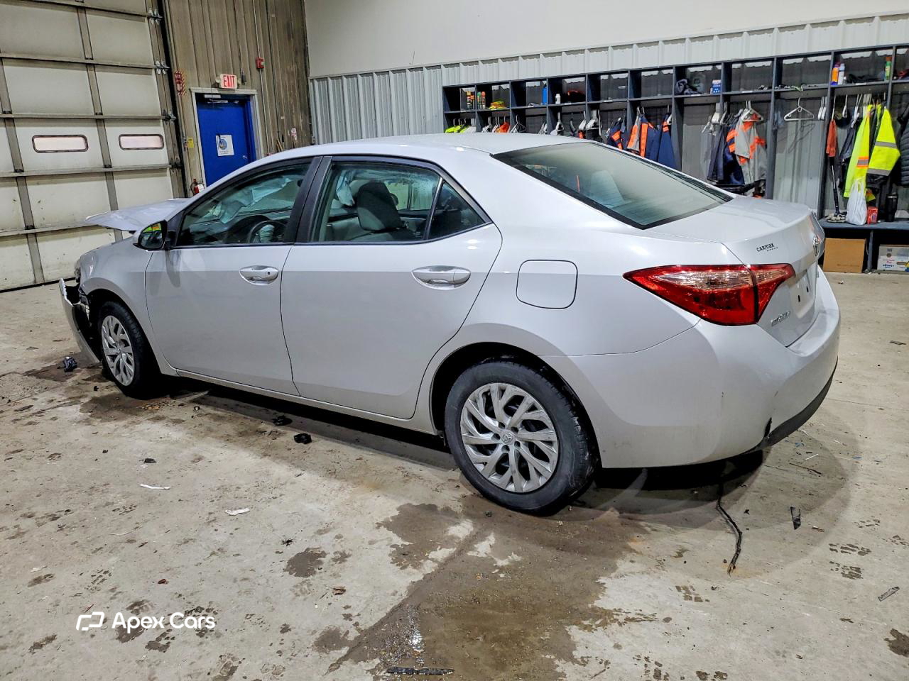 Toyota Corolla 2018