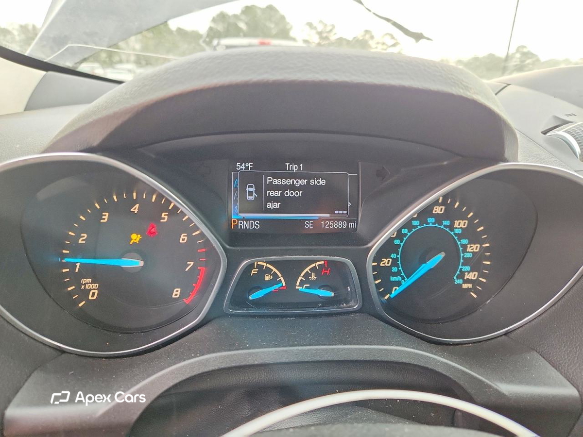 Ford Escape 2013
