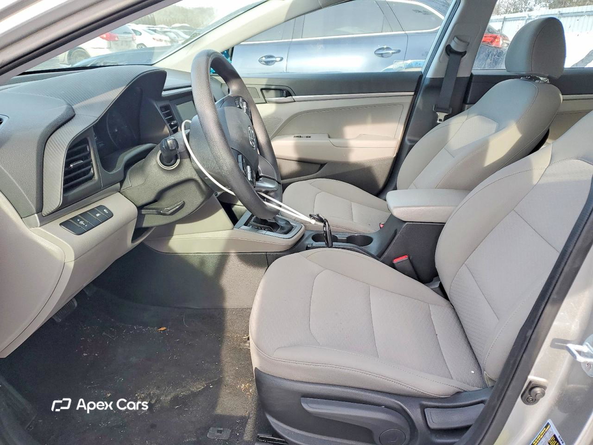 Hyundai Elantra 2020