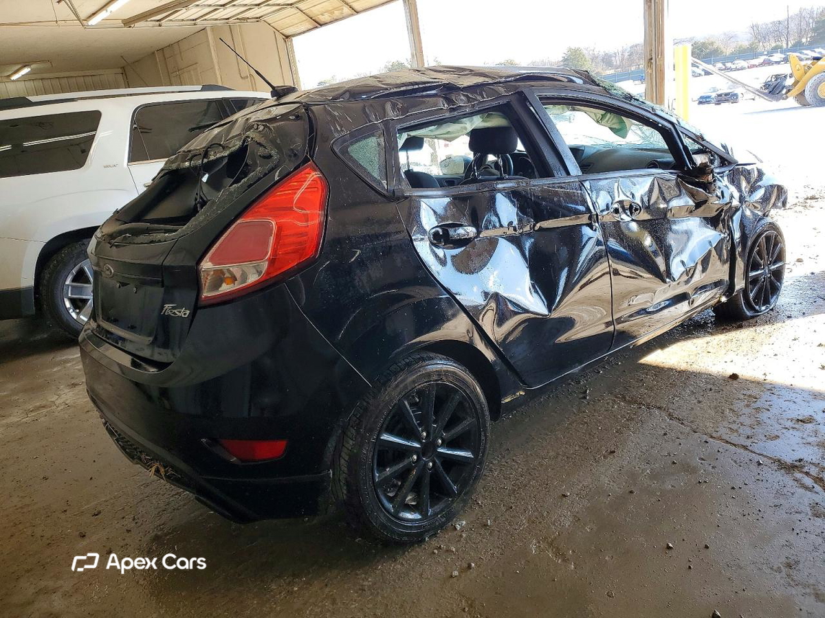 Ford Fiesta 2019