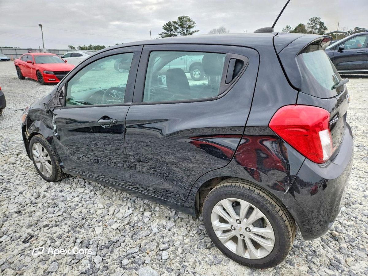 Chevrolet Spark 2018
