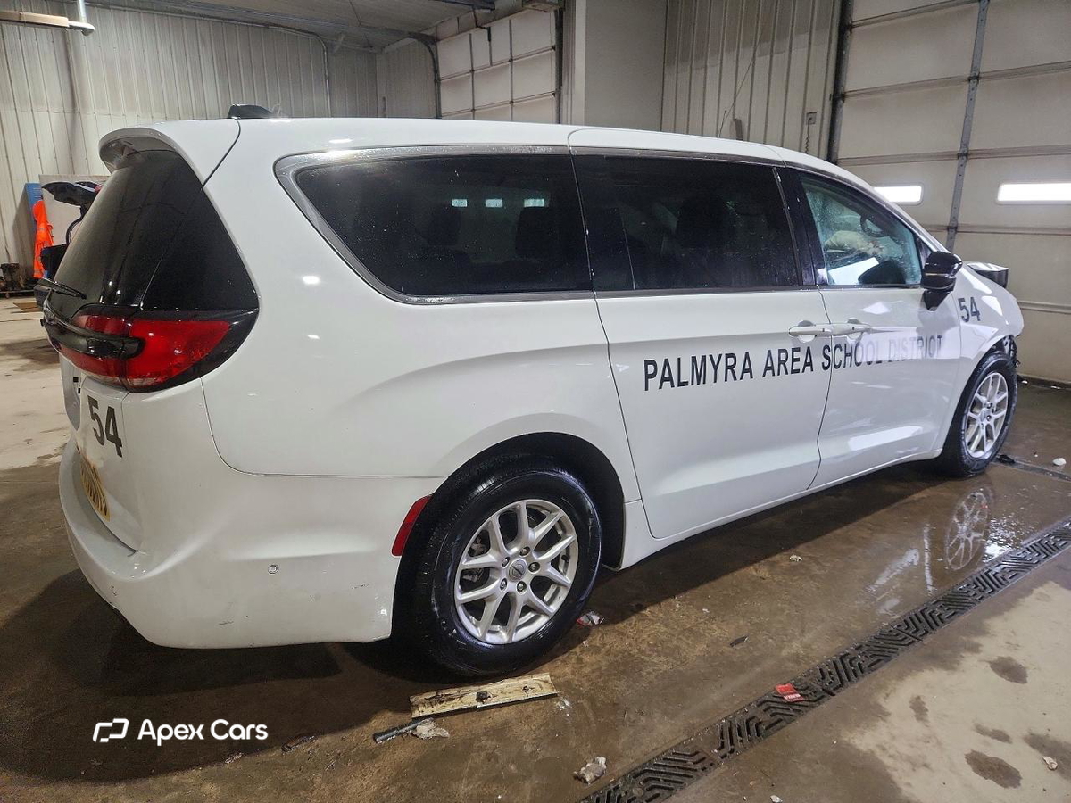 Chrysler Pacifica 2024