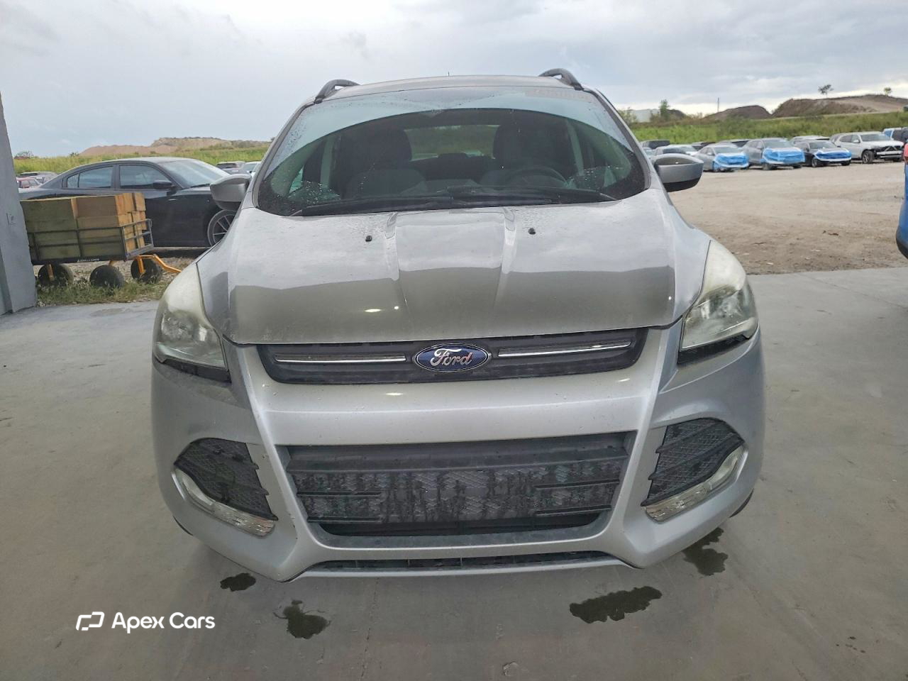 Ford Escape 2015