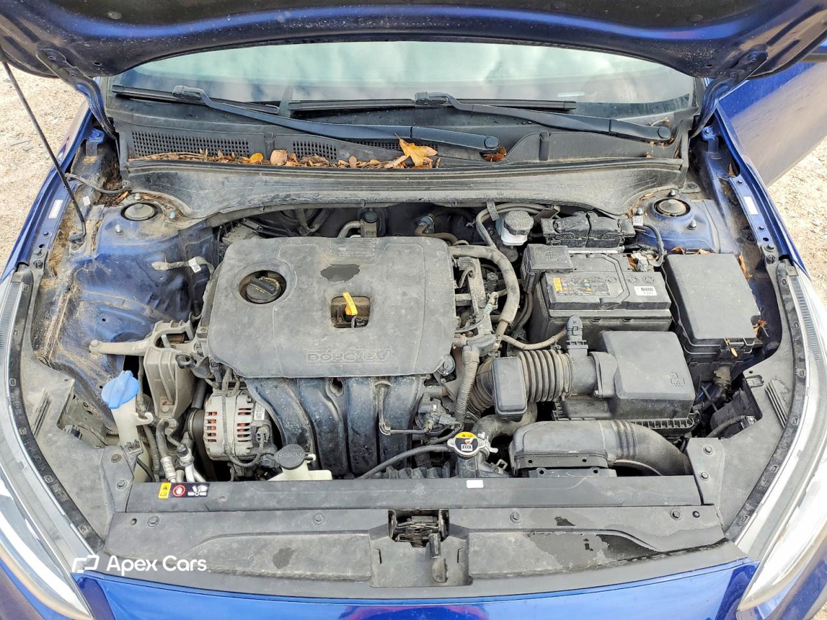 Kia Forte 2021