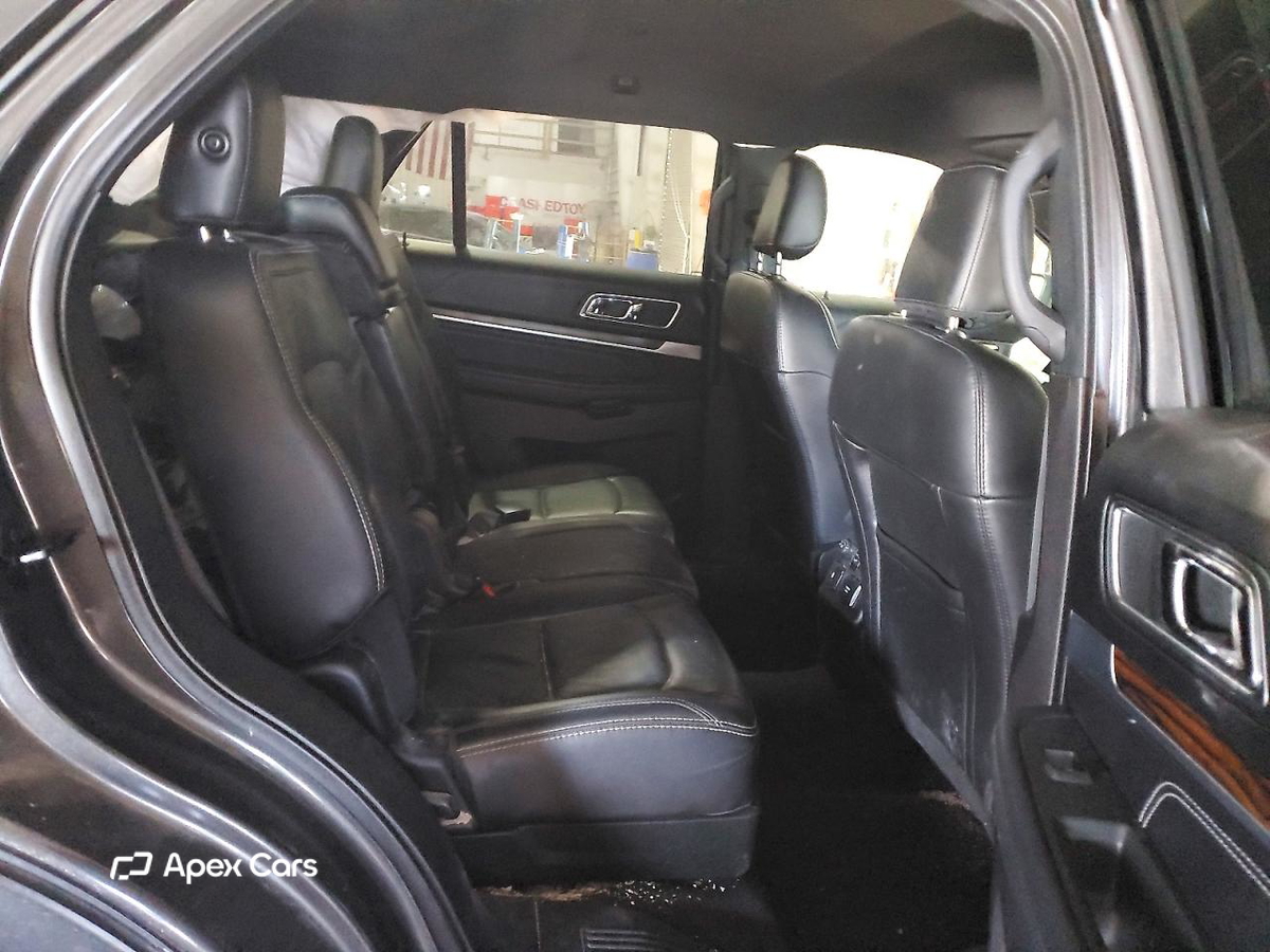 Ford Explorer 2019