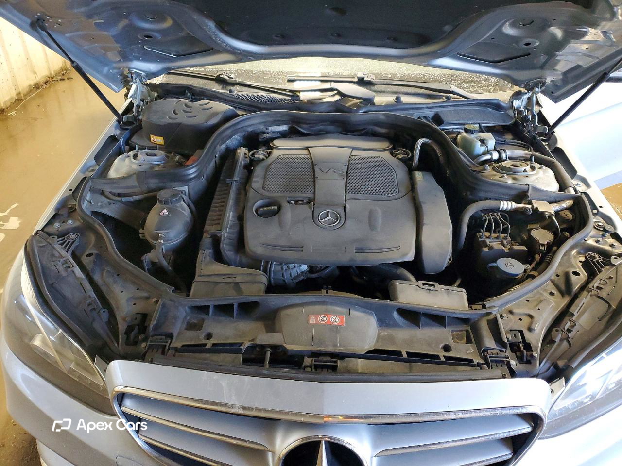 Mercedes-Benz E-klasse 2014