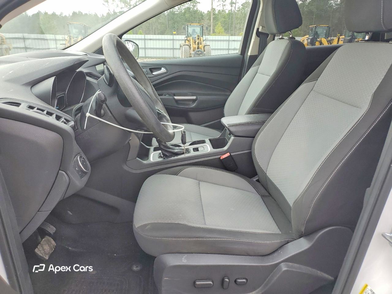 Ford Escape 2017