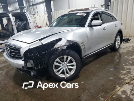 Infiniti FX 2012 - Image 1 of 15