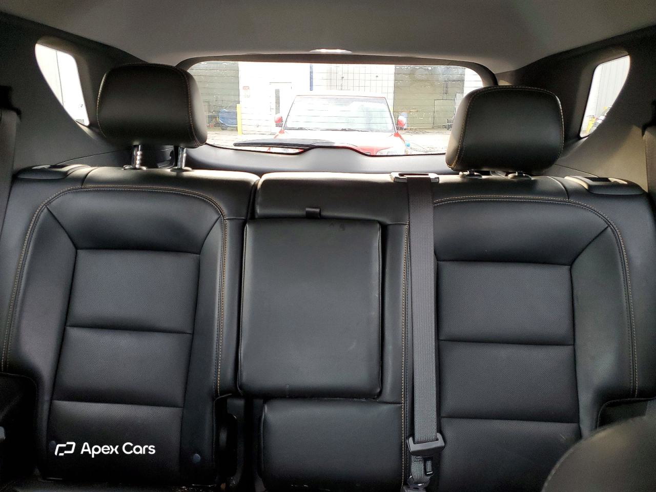 Chevrolet Equinox 2021