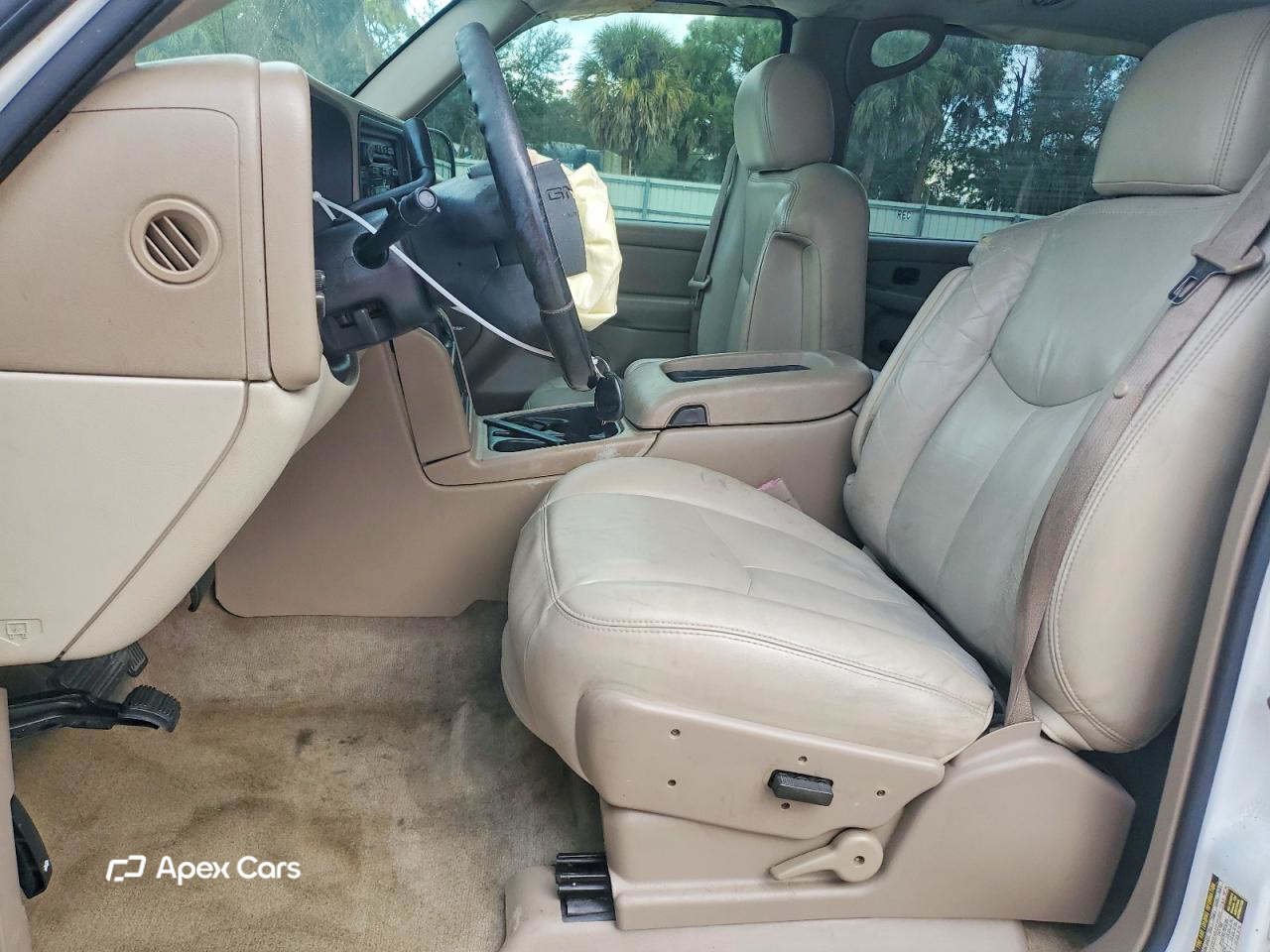 GMC Yukon 2005