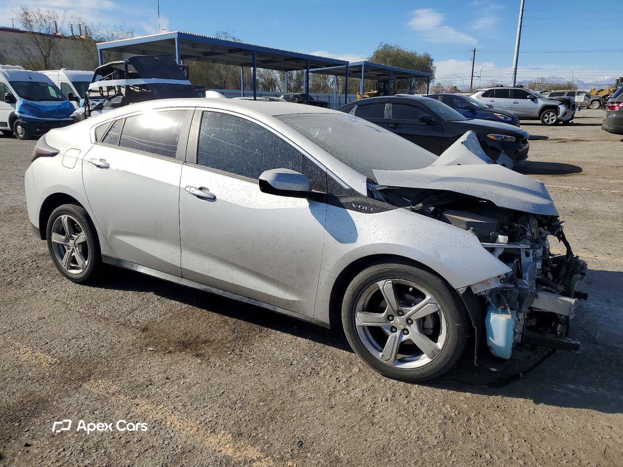 Chevrolet Volt 2017
