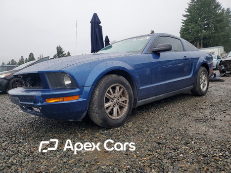 Ford Mustang 2007 - Image 1 of 14