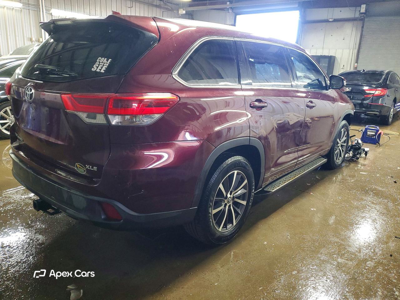 Toyota Highlander 2018