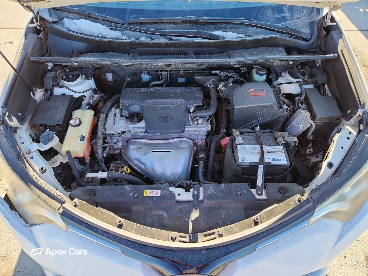 Toyota RAV 4 2018