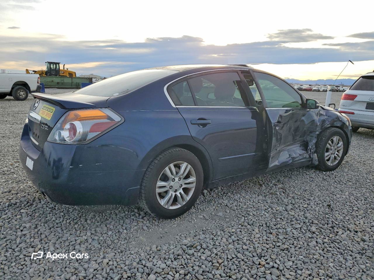 Nissan Altima 2010