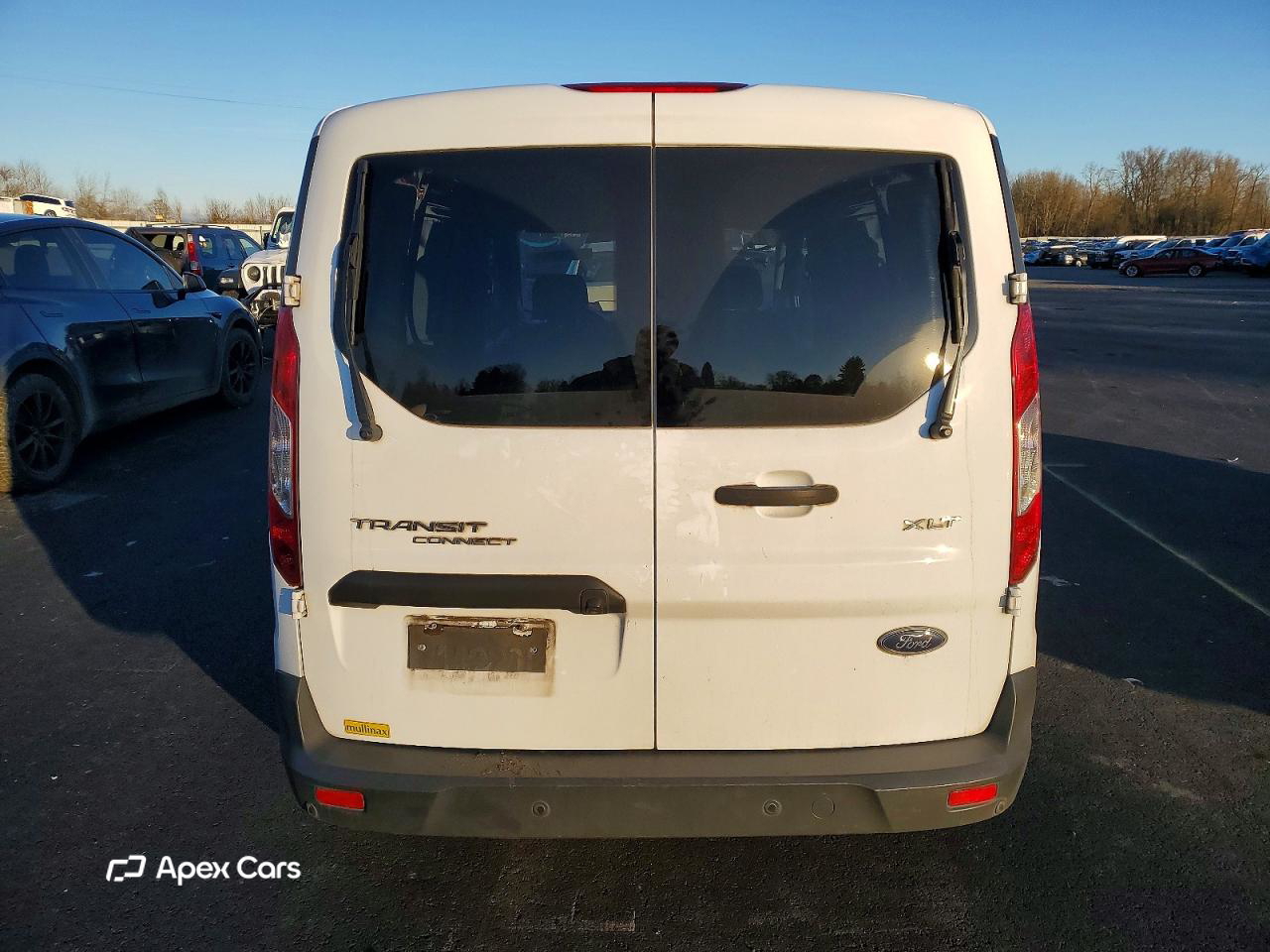 Ford Transit 2018