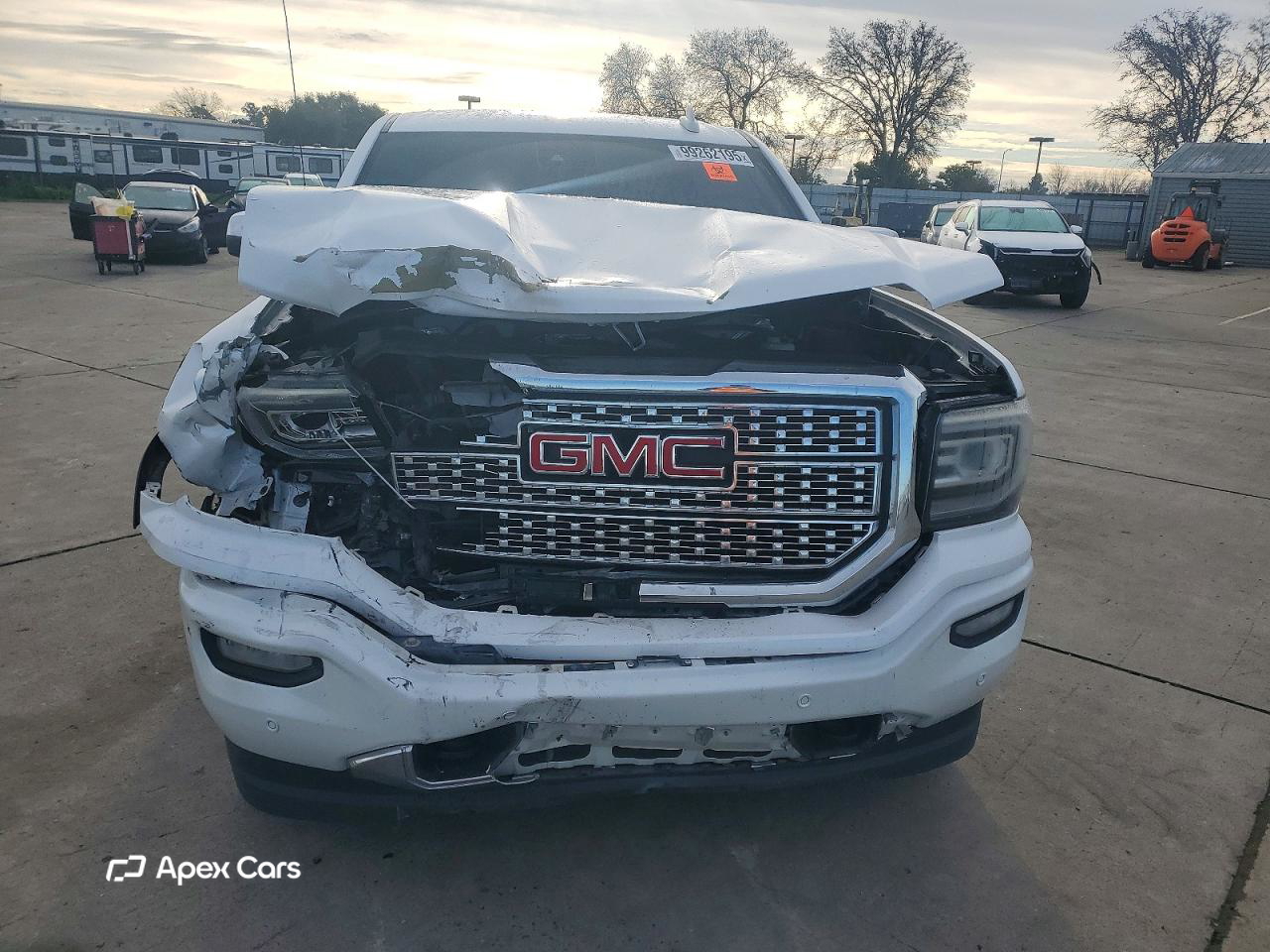 GMC Sierra 2017
