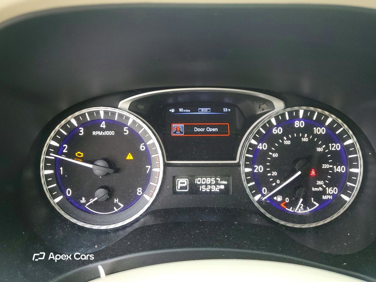 Infiniti JX 2013