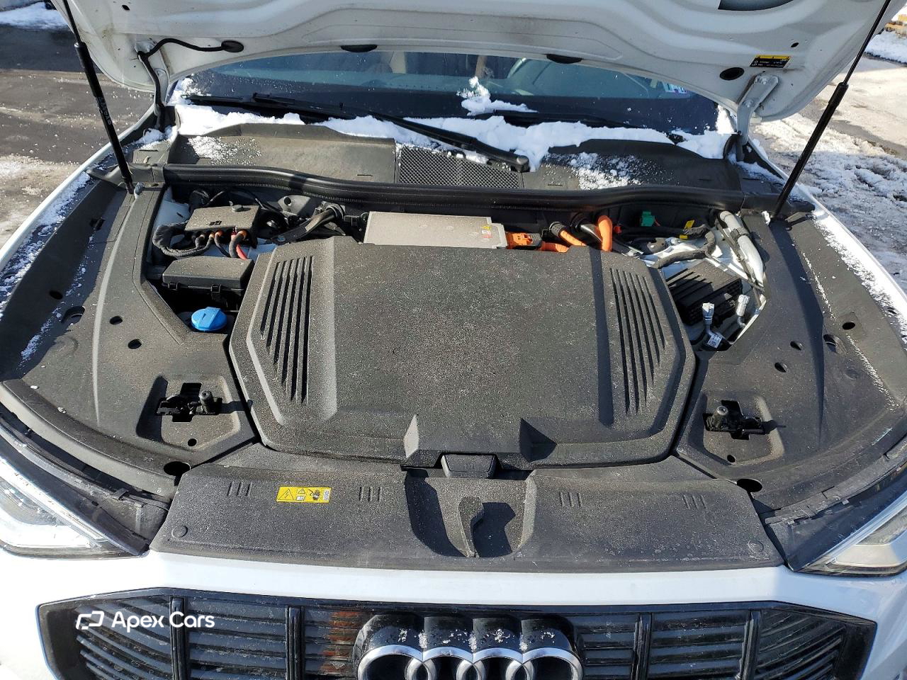 Audi e-tron 2022