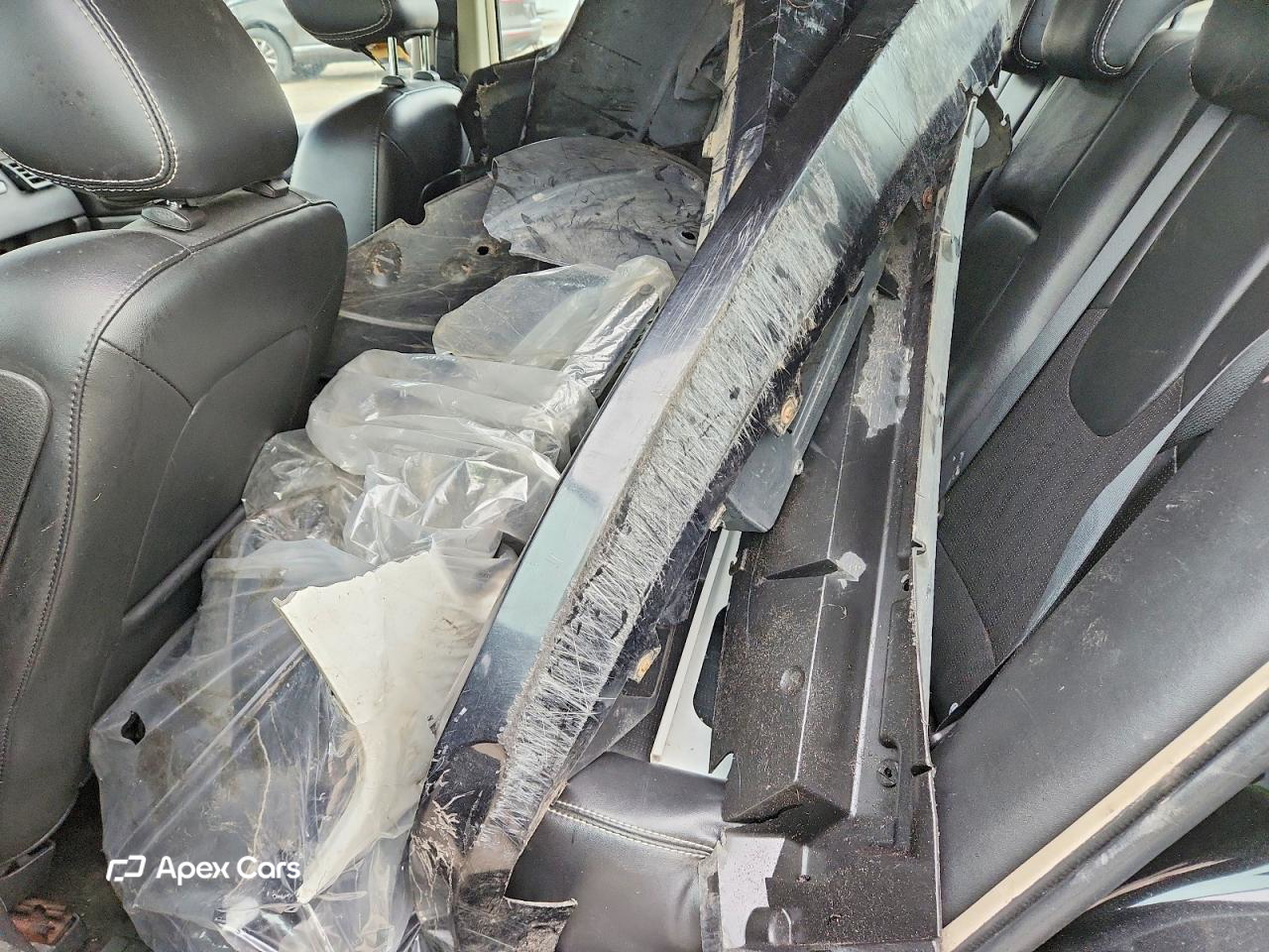 Ford Fusion 2010