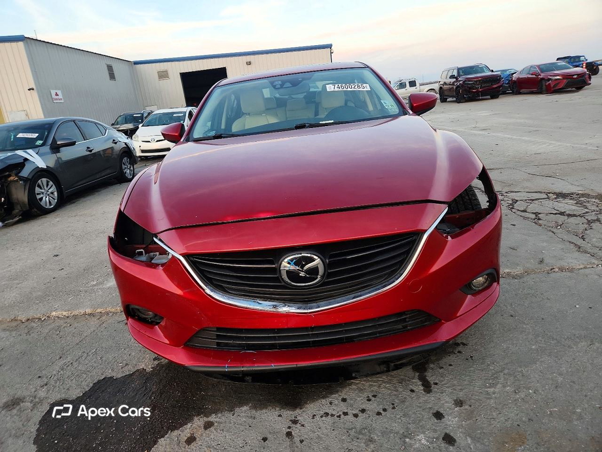 Mazda 6 2014