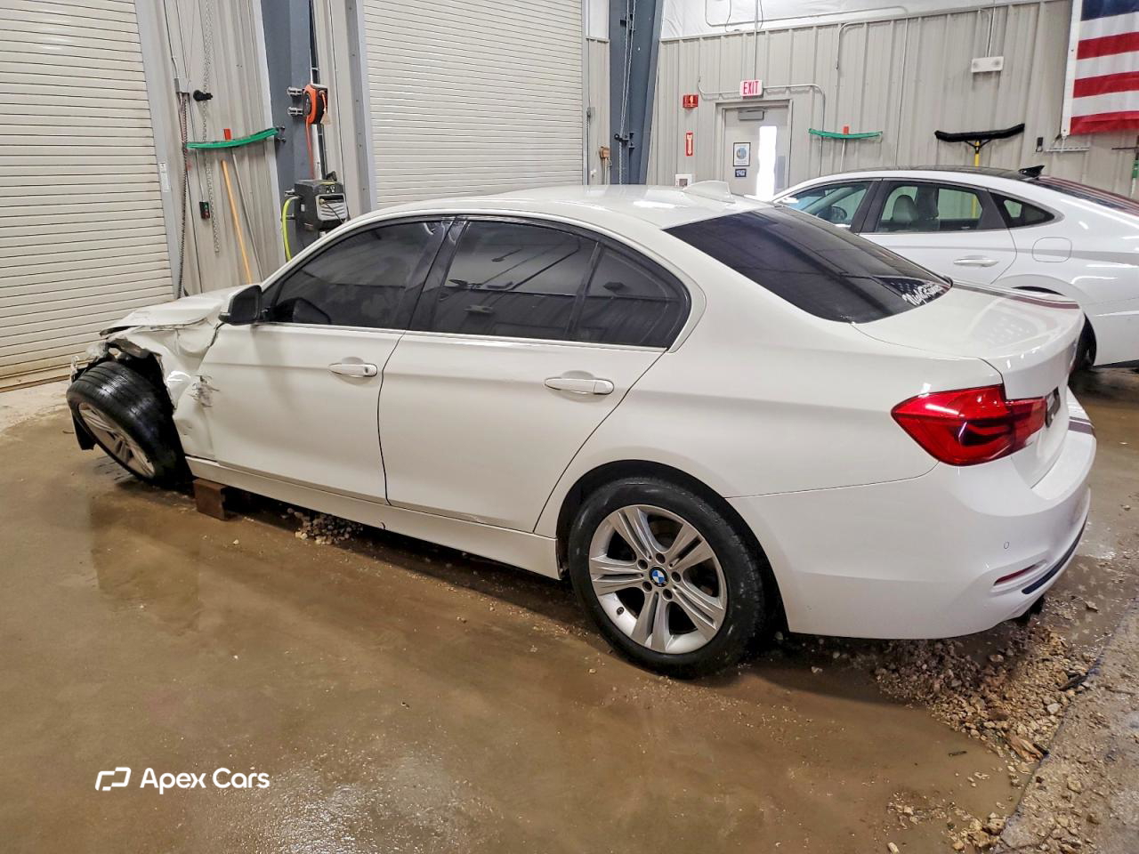 BMW Series 3 2017