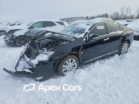Lexus ES 2010 - Image 1 of 12