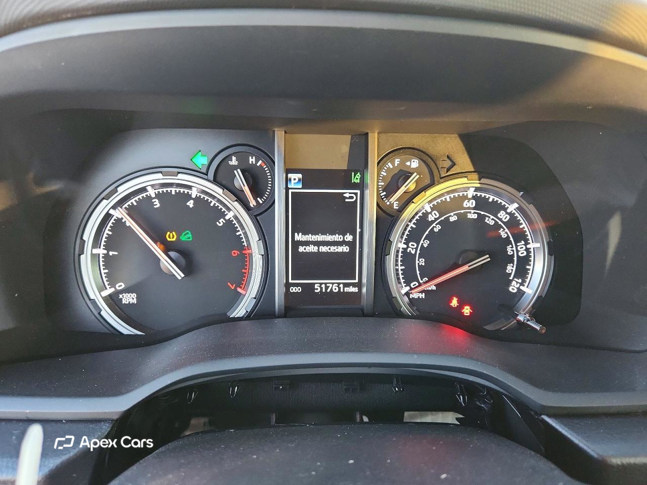 Toyota 4Runner 2023