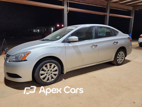 Nissan Sentra 2014 - Image 1 of 12