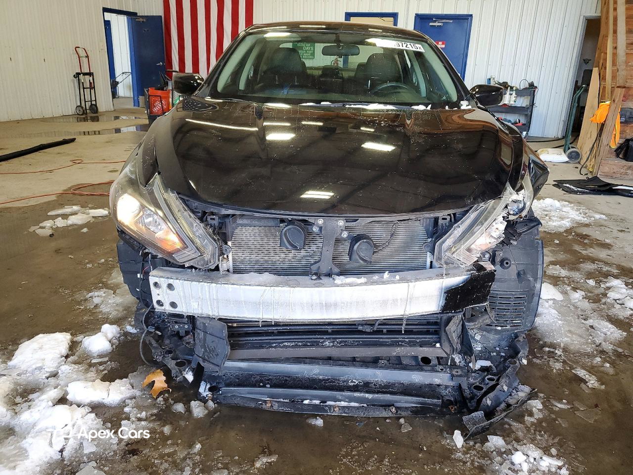 Nissan Altima 2018