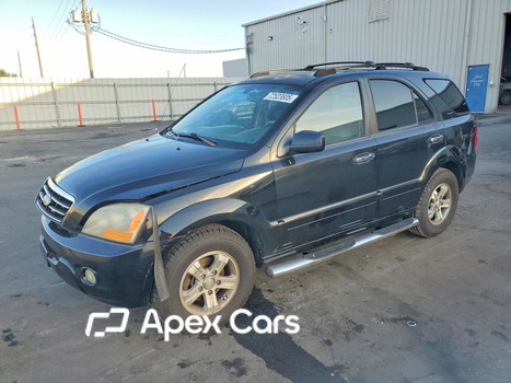 Kia Sorento 2007 - Image 1 of 14
