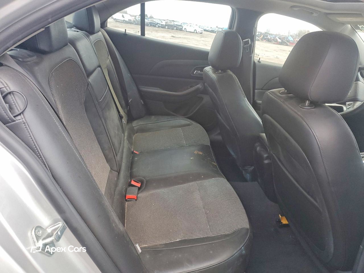 Chevrolet Malibu 2013