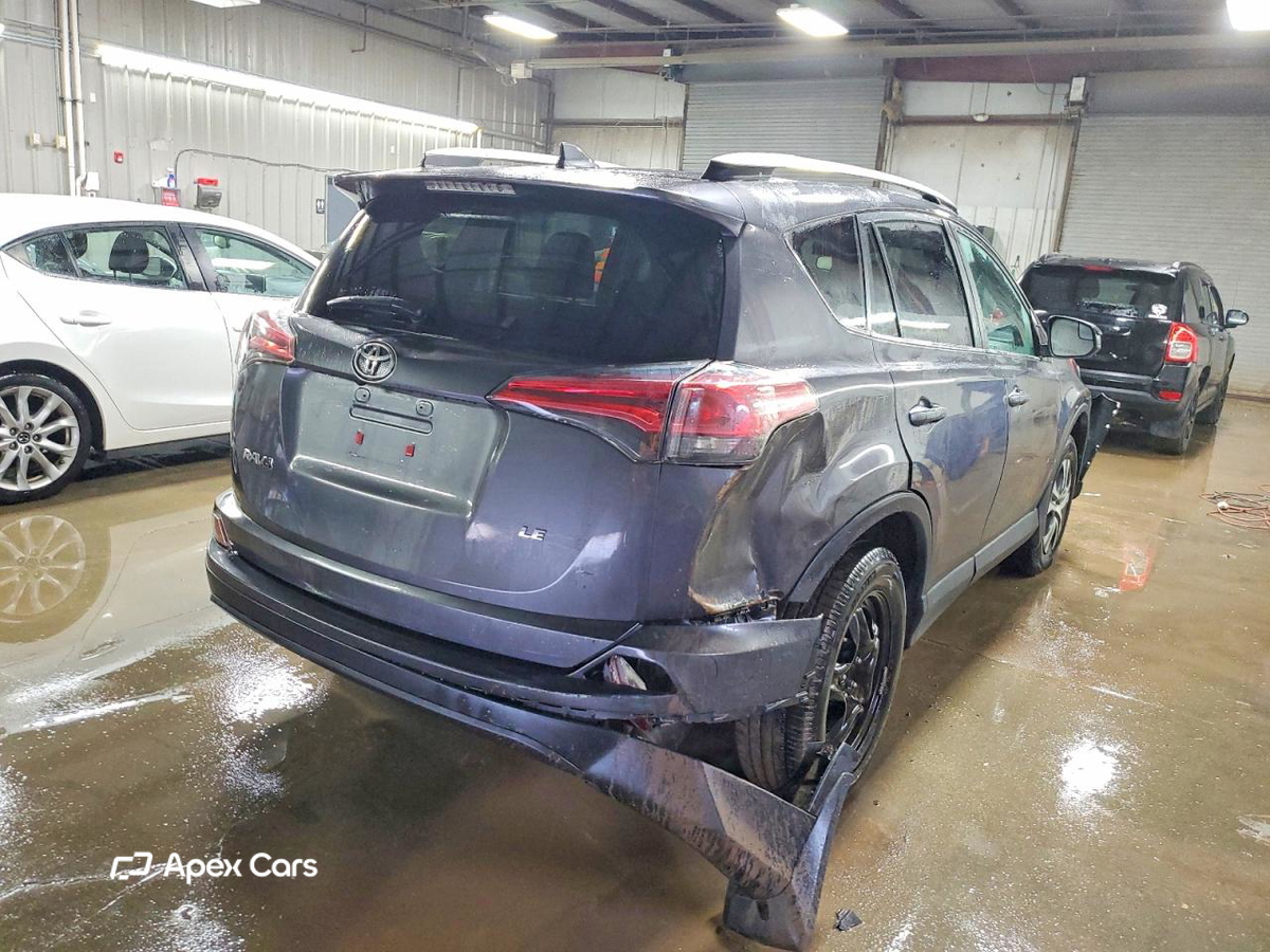 Toyota RAV 4 2017