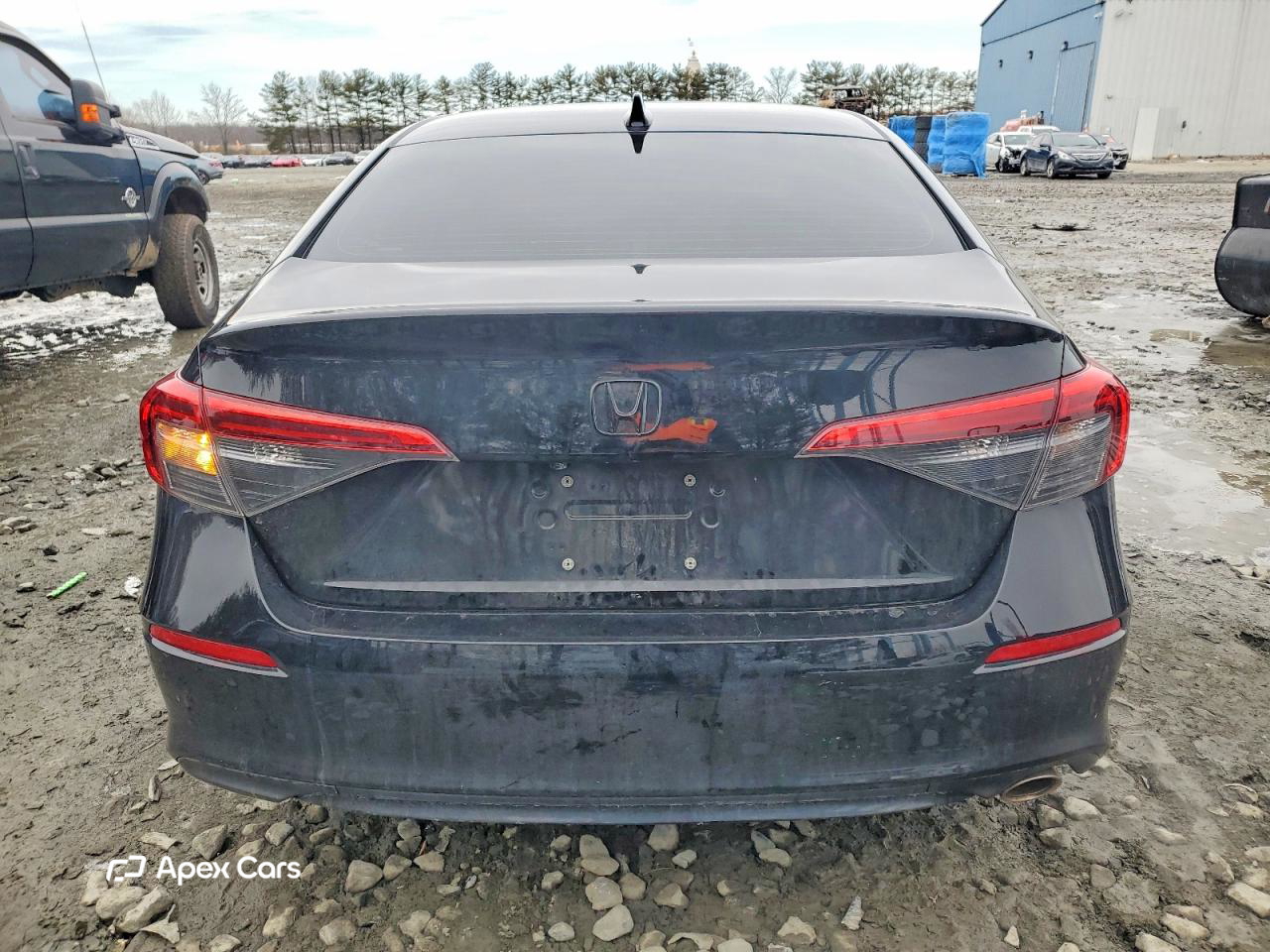 Honda Civic 2024