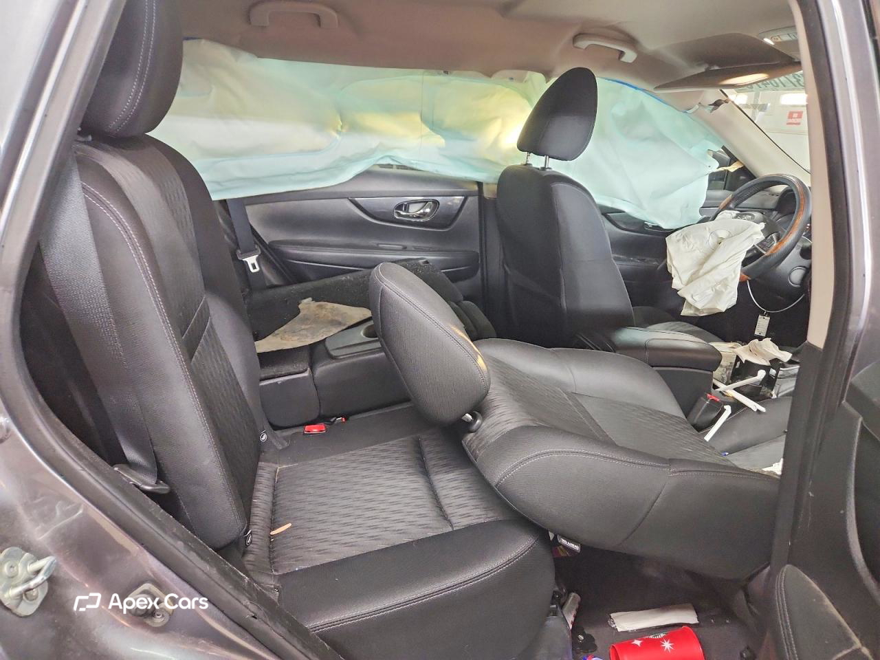 Nissan Rogue 2018
