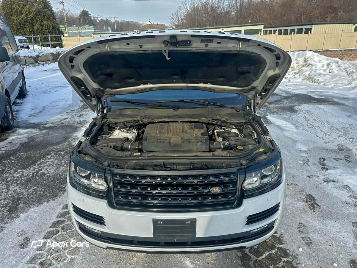 Land Rover Range Rover 2017