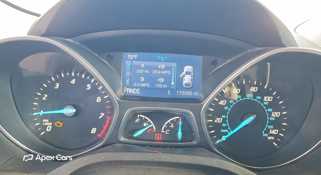 Ford Escape 2014
