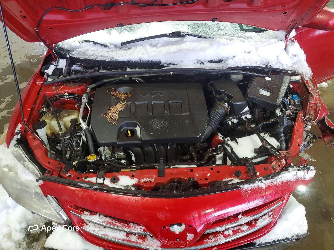 Toyota Corolla 2013