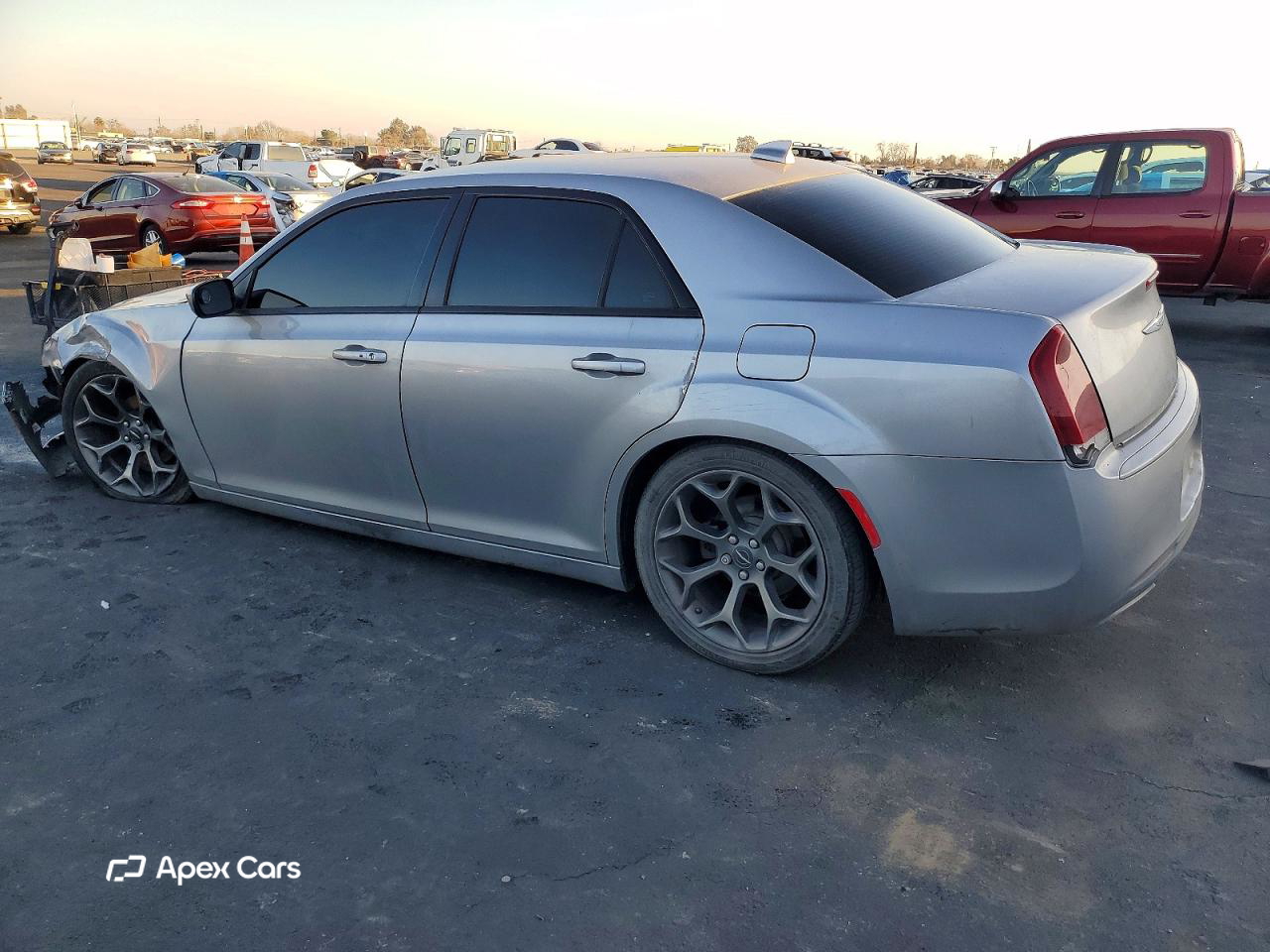 Chrysler 300 2015