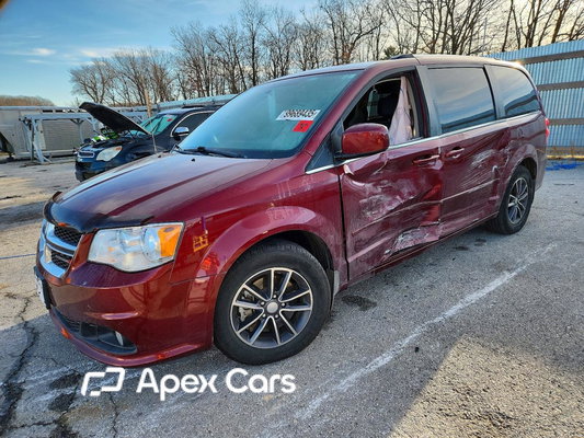 Dodge Caravan 2017 - Image 1 of 14