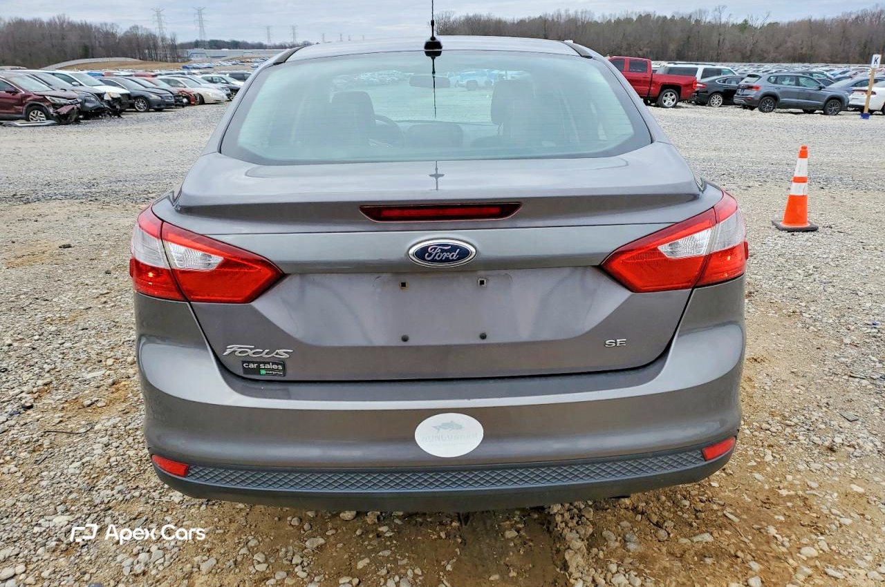 Ford Focus 2012