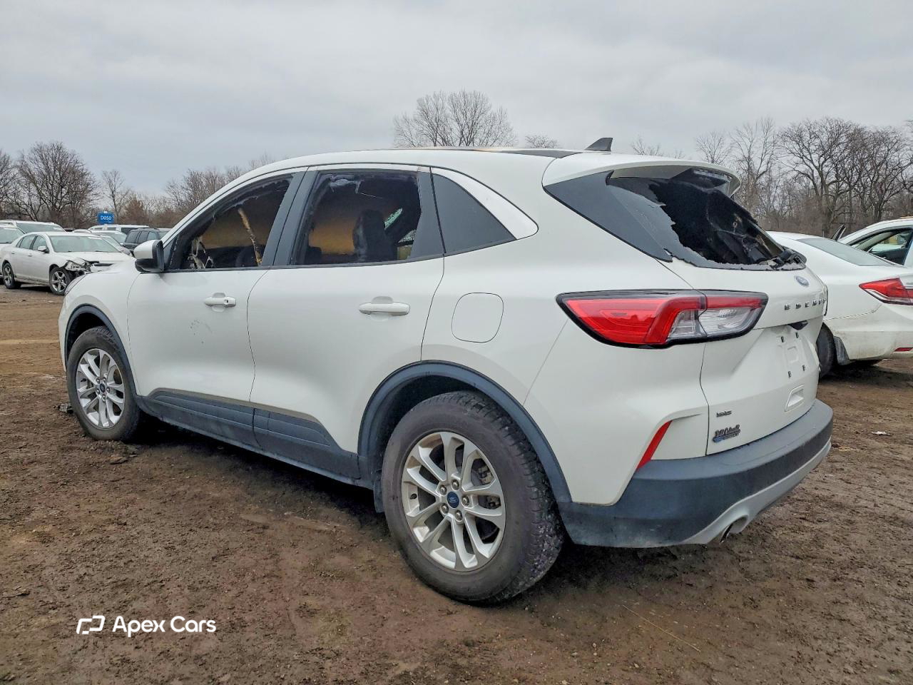 Ford Escape 2021