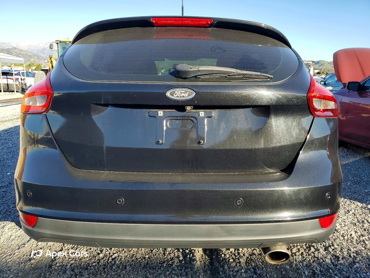 Ford Focus 2015